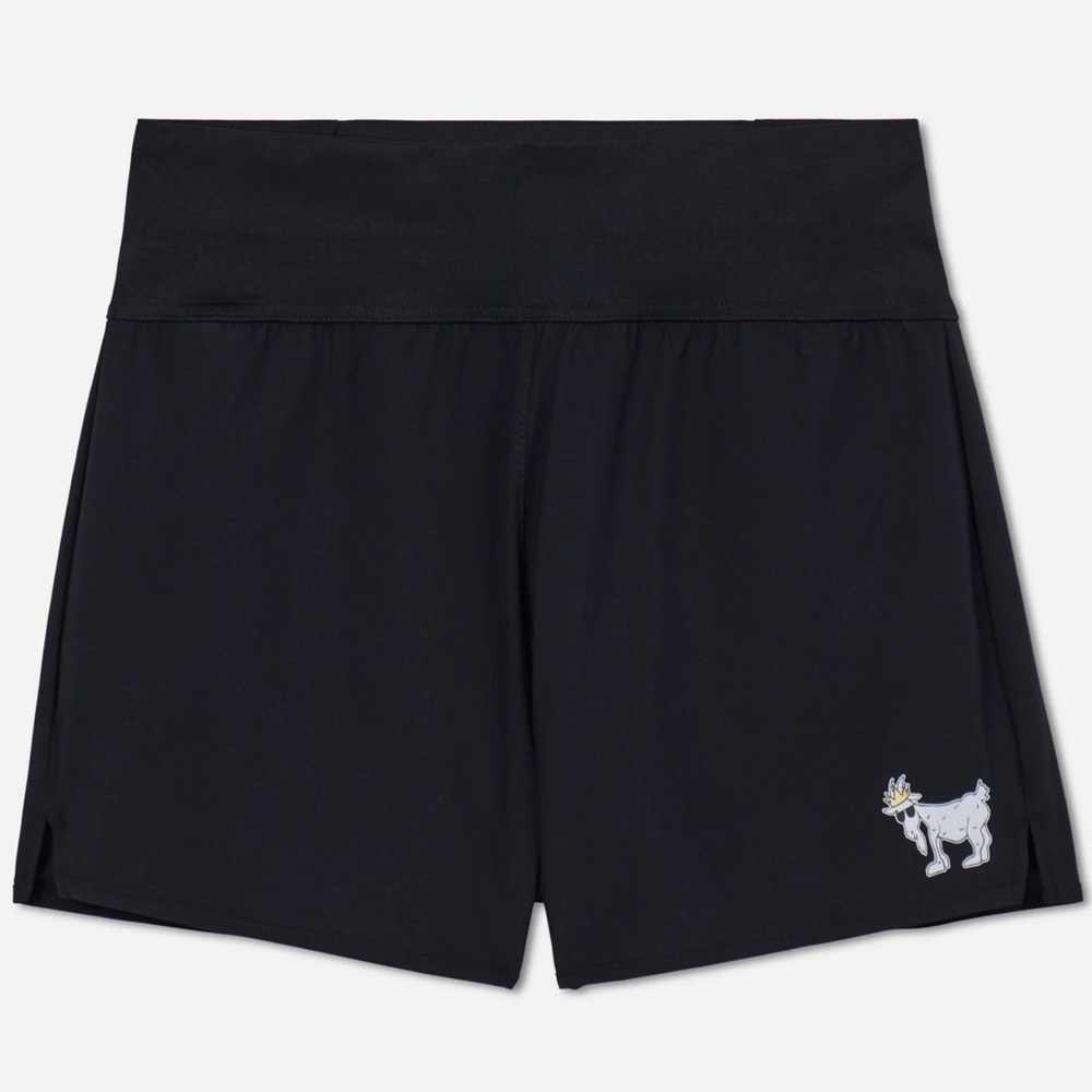 NWT New GOAT Lacrosse Women's Woven Shorts - Medium